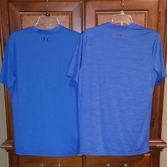 Bundle 2 Under Armour men's shirts M - Picture 2 of 4